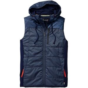 Smartwool Hooded Insulated Vest - Mens